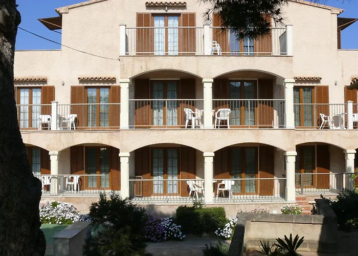 Apartamentos Villa Primera